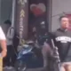 Diduga bentrok antar kelompok terjadi di kawasan Kemang, Jakarta Selatan, viral di sosial media. (SS/IStimewa)
