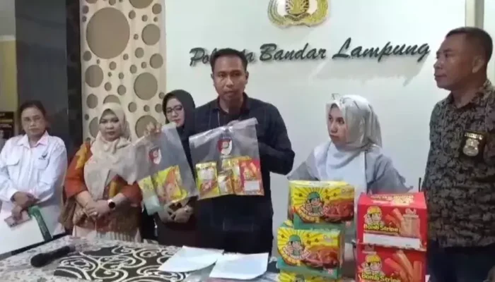 Kasus 12 Siswa SD Keracunan Jajanan Sekolah di Lampung