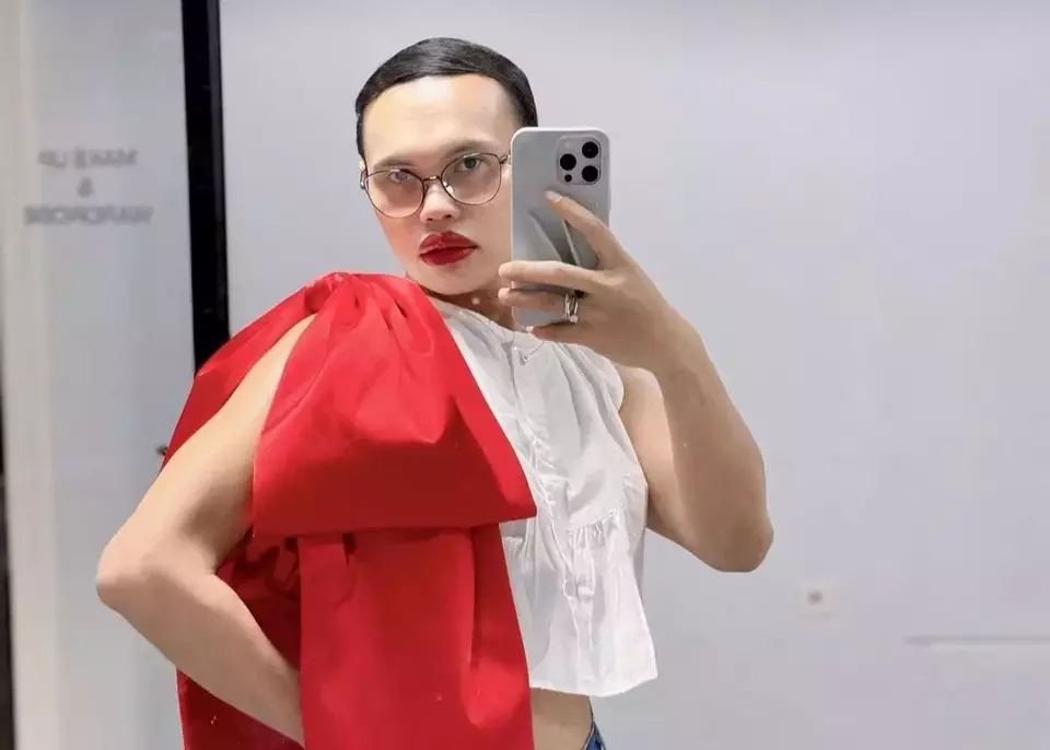 Image Credit Instagram/@wanda_haraa - Stylist artis Wanda Hara.