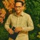 Ilustrasi - Nadiem Makarim.