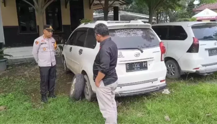 Modus Gembos Ban, Agen BRI Link di Indramayu Kehilangan Rp 200 Juta