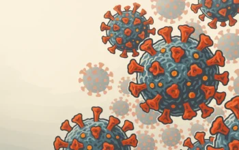 Ilustrasi - Virus