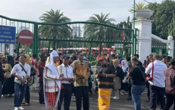 Pelantikan 481 Kepala Daerah di Istana Negara: Prosesi Bersejarah dan Pengamanan Ketat
