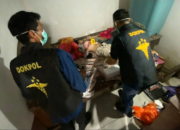 Ibu Rumah Tangga Ditemukan Tewas Mengenaskan di Makassar, Polisi Selidiki Kasus Kematian Misterius