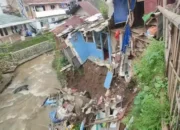 Longsor di Bondongan Bogor Selatan, Dua Warga Selamat Setelah Tertimbun Tanah