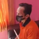 Pria berinisial AF yang dijuluki Walid Lombok menjadi tersangka kasus pencabulan santri. (Beritasatu/Muhammad Awaludin)