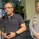 Image Credit Antara - Direktur Reserse Kriminal Umum Polda Metro Jaya Kombes Pol Wira Satya Triputra didampingi Kabid Humas dan Kapolres Metro Jaksel di Jakarta, Minggu 29 September 2024.