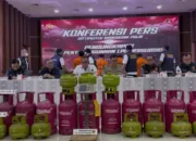 Bareskrim Polri Bongkar Kasus Penyalahgunaan LPG Bersubsidi, Keuntungan Pelaku Capai Rp 10 Miliar