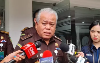 Jaksa Agung Temui Dewan Pers Bahas Kasus Tian Bahtiar Terkait Dugaan Perintangan Penyidikan