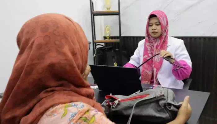 Klinik Bayar Seikhlasnya di Ponorogo, Pasien Boleh Bawa Hasil Kebun atau Cukup Berdoa
