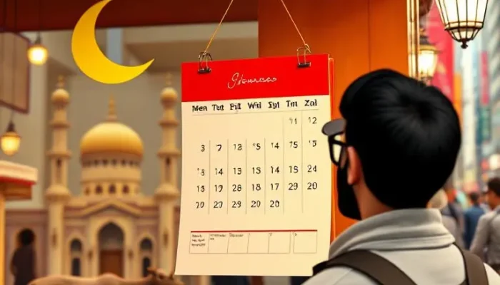 Libur Idul Adha 2025: Jadwal Resmi, Cuti Bersama, dan Long Weekend Selama 4 Hari!