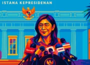 Ilustrasi.Menteri Komunikasi dan Digital (Menkomdigi), Meutya Hafid (Indonesiaupdates.com)
