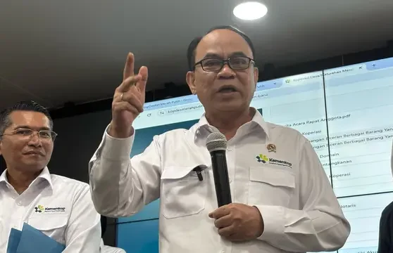 Menteri Koperasi, Budi Arie Setiadi. (Liputan6/Tira Santia)