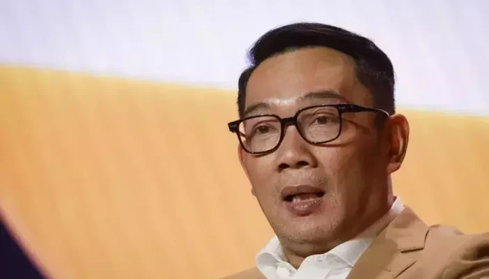 KPK Sita Mobil Mercy Ridwan Kamil Terkait Kasus Korupsi BJB