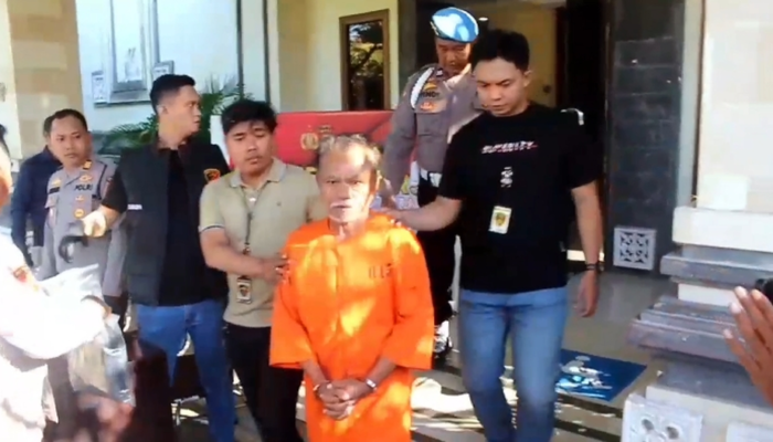 Sakit Hati Karena Dipecat, Mantan Karyawan Bakar Vila di Pecatu Bali