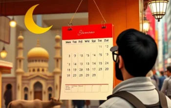 Ilustrasi kalender hari raya idul adha.(Indonesiaupdates.com)