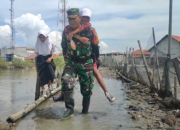 Jalan Rusak 15 Tahun, Siswa SD di Indramayu Bertaruh Nyawa Demi Sekolah