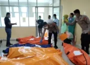 Korban jiwa dalam ledakan pemusnahan amunisi tidak layak di Garut (Istimewa)