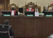Jaksa KPK Ungkap Pertemuan Hasto Kristiyanto dan Harun Masiku di Ruang Ketua MA