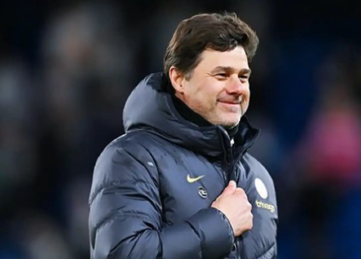 Image Credit Instagram / @mauricio_pochettino48 - Chelsea Bantai West Ham 5-0, Mauricio Pochettino Sumringah: Kita Tampil Fantastis!