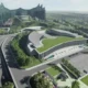 Image Credit Ilustrasi desain Istana Negara di ibu Kota Nusantara.