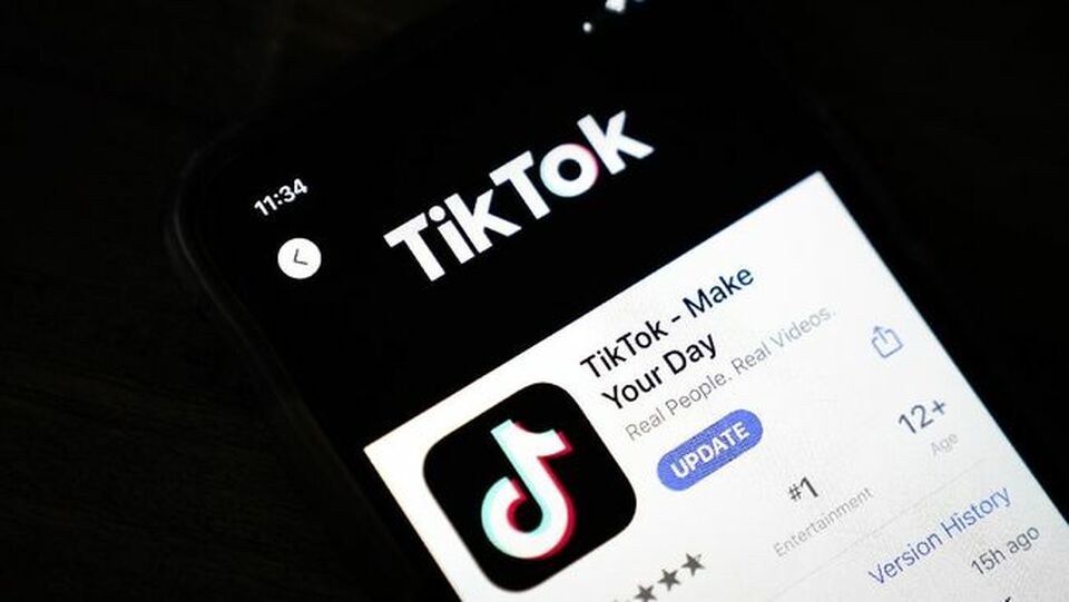 Image Credit AFP/Drew Angerer/AFP - plikasi berbagi video, TikTok.