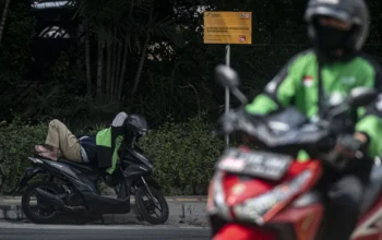 Kemnaker Jelaskan Alasan Bonus Hari Raya Rp 50.000 bagi Driver Ojol