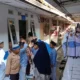 SD Tahfidz Al-Qur'an Masyuriyah Cianjur harus sewa enam rumah petakan untuk ruang kelas untuk proses belajar mengajar. (Beritasatu/Riski Maulana)