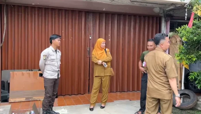 Pemerintah Kota Bekasi Ungkap Penyalur Tenaga Kerja Bodong di Ruko Plaza Bekasi Jaya