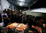 Tiga Polisi Gugur Ditembak OTK Saat Gerebek Judi Sabung Ayam di Way Kanan