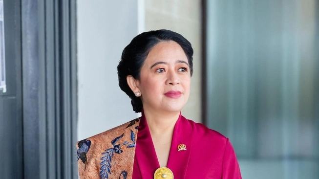 Image Credit Istimewa - Ketua DPR Puan Maharani.