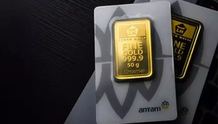 Harga Emas Antam Anjlok Jadi Rp 1,866 Juta per Gram, Saat Tepat untuk Investasi?