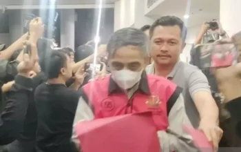 Tiga Hakim Tersangka Suap Vonis Lepas Kasus Korupsi Ekspor CPO, Ditahan Kejagung