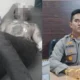 Image Credit TribunBengkulu.com/TribunnewsBogor.com - Kolase foto korban (kiri) dan AKP Aulia Robby (kanan). Kondisi Terkini Korban Pengeroyokan Acara Komunitas Vespa dan Punk di Gunungputri Bogor
