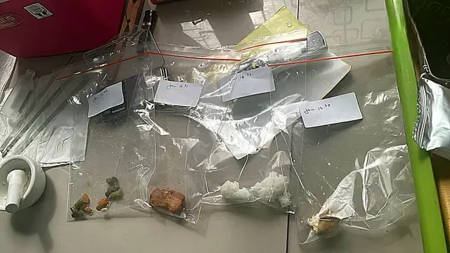 Sampel menu MBG yang bikin siswa SD di Takalar diduga keracunan (Istimewa)