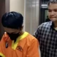 Suami jual istri ABA di Mapolres Lamongan. (Istimewa)