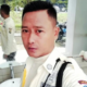 HB (38) diduga menjadi pelaku bakar balita di Tangerang dan merupakan security di Bandara Soekarno-Hatta (Soetta) (Istimewa)