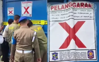 Pemkot Surabaya Ancam Pidanakan Pemilik UD Sentoso Seal karena Buka Segel dan Kembali Produksi