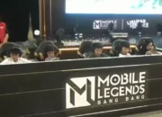 Mobile Legends Jadi Ekstrakurikuler Resmi di Sekolah-sekolah Surabaya Mulai Tahun Ajaran 2025/2026