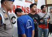 Tersangka pelecehan seksual di RS Pertamina Cirebon perawat DN telah ditetapkan sebagai tersangka oleh Polres Cirebon Kota. (Beritasatu/Dede Adhitama)