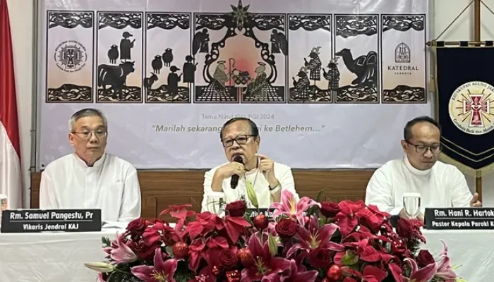 Kardinal Suharyo: Korupsi hingga Perusakan Alam Jadi Tantangan Iman di Momen Paskah
