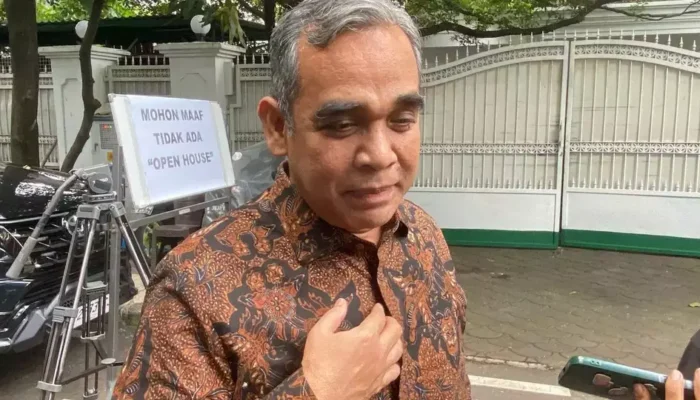 Didit Hediprasetyo Hadiri Halal Bihalal di Rumah Megawati, Terlihat Akrab dengan Puan Maharani