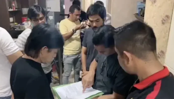 Bintang “Preman Pensiun” Epy Kusnandar Ditangkap Gegara Ganja, Begini Kondisinya!