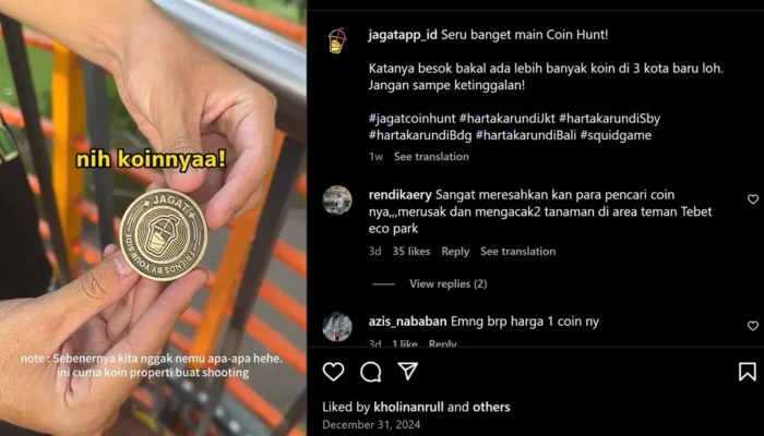 Koin Jagat: Fenomena Baru yang Membuat Pemuda Indonesia Terpikat, Tapi Bikin Khawatir!