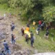 Image Credit Istimewa - Penemuan Jasad Wanita Dalam Karung.