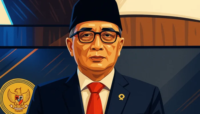 Ketua MA Sunarto Sindir Hakim Bergaya Mewah: Gaji Rp27 Juta, Arloji Rp1 Miliar, Tidak Malu?