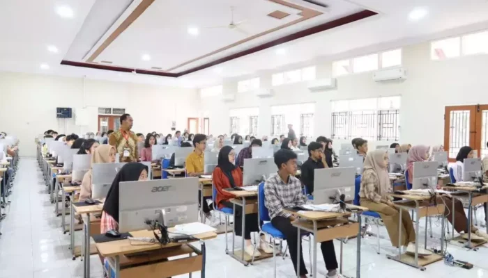 Kecurangan UTBK SNBT 2025 Terungkap, Panitia SNPMB Janji Tindak Tegas Pelaku