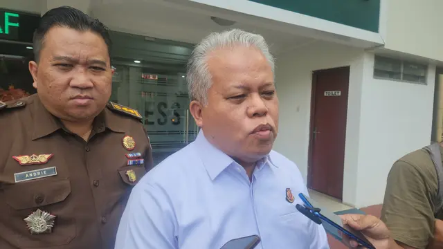 Kapuspenkum Kejagung, Harli Siregar. (Ist)