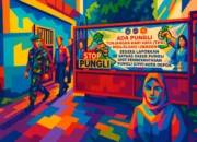 Ilustrasi.Kepala SMPN 3 Depok, Ety Kuswandarini memberikan pernyataan terkait oknum guru lakukan pelecehan verbal kepada siswanya. (Indonesiaupdates.com)