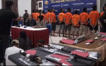 Preman Bayaran Serang Permukiman Warga di Depok: Kronologi, Motif, dan Tindakan Kepolisian